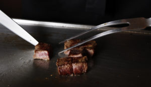 鉄板焼き ポルトファーロ