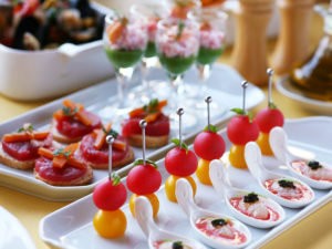 立食宴会プラン