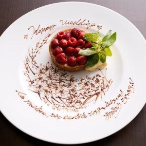 バースデープレート