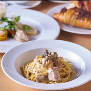 平日限定ランチ